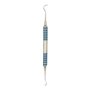Sonda Dental de Acero Inoxidable de Doble Punta, Herramientas de Ortodoncia Duraderas - Product Image 1