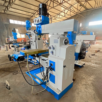 ZX6350ZA ZX6350A perceuse à broches multiples perceuse magnétique pour l'usinage industriel des métaux