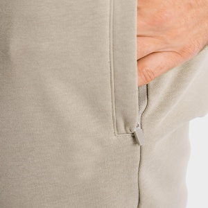 Pantalon de jogging léger pour homme, taille haute, décontracté, sport, nylon, pantalon de survêtement brodé, bas de survêtement pour la salle de sport - Product Image 3