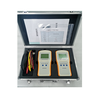 Localisateur de défauts de terre DC portable et manuel à haute résolution FST-JD200 / Localisateur de défauts de câbles souterrains