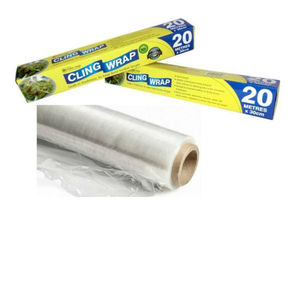 Película adhesiva con cajas de corte personalizadas, película transparente para cocina doméstica hecha en Vietnam con buen precio de fábrica directa - Product Image 1