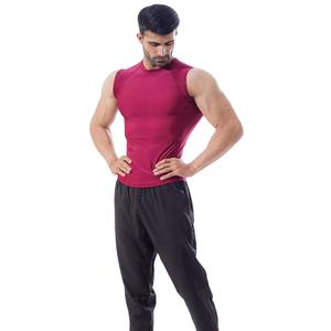 Camiseta Deportiva sin Mangas para Hombre, de Alta Demanda, para Gimnasio y Fitness - Product Image 5