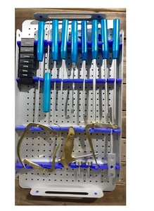 Juegos de instrumentos ACL de alta calidad para cirugía ortopédica - Product Image 5