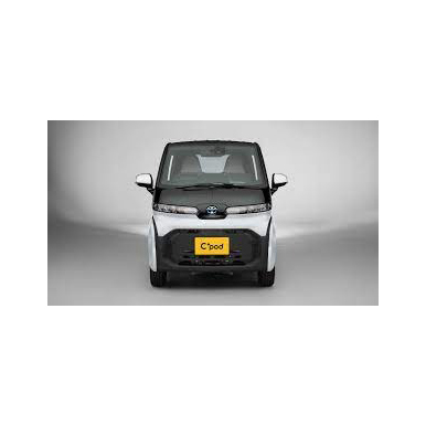 elfbar elfa master akku Toyota Launches C+pod Electric Vehicle In Japan