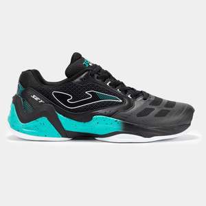 รองเท้าเทนนิสสำหรับผู้ชาย JOMA รุ่น TSETS-2501AC ระบายอากาศได้ดีด้วยผ้าตาข่าย พื้นรองเท้า EVA นุ่มสบาย พื้นรองเท้าด้านนอกทำจากยาง ปิดด้วยเชือกผูก - Product Image 2