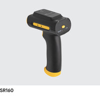 Lecteur RFID UHF Chainway SR160 BT, très demandé, avec support E310, scanner 2D UHF et code-barres intégré dans un seul appareil
