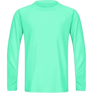 Vente chaude Dernier style Hommes MMA Rash Guard Logo personnalisé Jiu Jitsu BJJ Rash Guard avec des caractéristiques uniques - Product Image 6