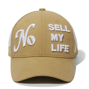 Gorra de béisbol deportiva 2025 personalizada Unisex gorra de camionero bordada a rayas de poliéster para hombres gorra deportiva personalizable - Product Image 4