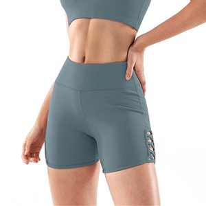 Conjunto de Yoga Ligero Personalizable para Mujer, Opción Frontal sin Costuras, Ropa Deportiva para Exteriores, Transpirable, de Spandex/Nailon, Conjunto de 2 Piezas, Cintura Baja - Product Image 5