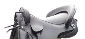 Silla de Montar Española de Primera Calidad para Caballo, Asiento Suave de Cuero de Alta Calidad, Silla Inglesa para Montar a Caballo a un Precio Accesible - Product Image 5