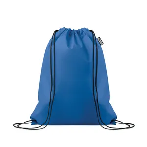 Zaini Sportivi Personalizzati Eco-Friendly in RPET con Coulisse per Promozioni - Product Image 5
