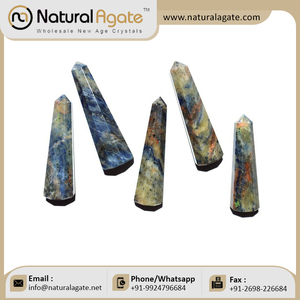 Grossiste de baguettes de Massage à Quartz Rose | Baguettes de Massage à Quartz Rose à vendre en ligne - Product Image 3