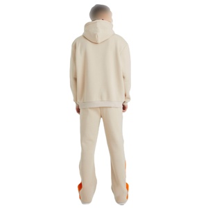 Ropa deportiva de nuevo diseño Athleisure Outfit Chándal urbano a medida Chándal moderno de tendencias minimalistas con estilo de calidad premium - Product Image 6