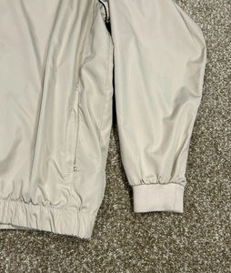 Suéter de Golf para Hombre, Color Beige, Cuello Acanalado, Cuello en V, Chaqueta Cortavientos, Tallas para Hombre y Mujer, Chaqueta Deportiva Anorak, Impresión Personalizada - Product Image 5