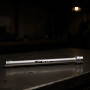 Hazet 1/2'' Wobble <b>Extension</b> with Locking Ball Premium <b>Socket</b> for Easy Access and Durability - Product Image 3