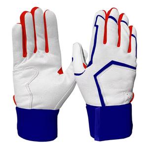 ถุงมือตีเบสบอลซอฟต์บอลสำหรับผู้ชายและผู้หญิงถุงมือเบสบอลซอฟต์บอลกันลื่นออกแบบได้ตามต้องการสำหรับผู้ใหญ่ - Product Image 1