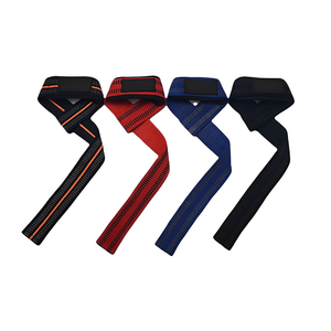 Sangles d'haltérophilie d'entraînement Sangles d'haltérophilie de rembourrage en coton - Product Image 4