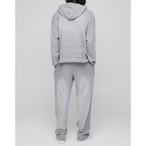 Chándales superventas personalizados de calidad superior 2025 para hombre, ropa informal de moda para hombre, chándal de algodón 100% para hombre - Product Image 5