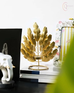 Porte-bougie décoratif en métal pour la décoration de la maison et des hôtels, utilisation en gros pour le Ramadan, imperméable et durable, couleur personnalisée - Product Image 6