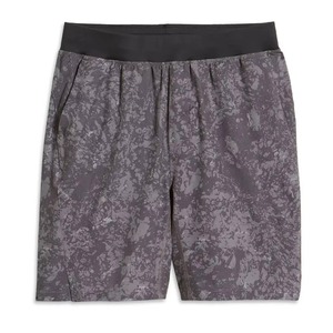 กางเกงขาสั้นผู้ชาย ผ้าเนื้อบางเบา ระบายอากาศได้ดี เหมาะสำหรับออกกำลังกาย วิ่ง เล่นกีฬา ใส่ลำลองในชีวิตประจำวัน - Product Image 1