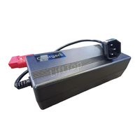 Chargeur au lithium compact original DZL480602 V01 48V6A pour chariot élévateur