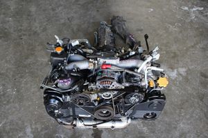 Ensamblaje de motor de gasolina EJ20 de 2.0L usado, limpio y fiable - Product Image 2