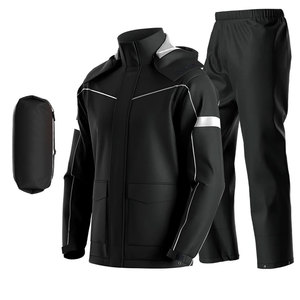 ชุดมอเตอร์ไซค์หนัง ระบายอากาศได้ดี พิมพ์ลายดิจิทัล น้ำหนักเบา ขายดี คุณภาพเยี่ยม ชุดสำหรับผู้ชาย - Product Image 3