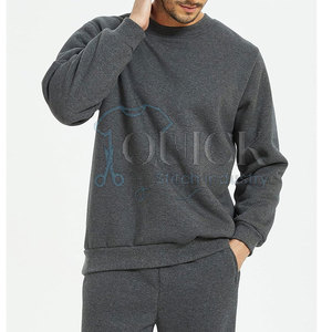Sudadera Casual de Invierno con Forro Polar Sherpa, Mezcla de Algodón Transpirable y Ecológica para Uso Diario - Product Image 5