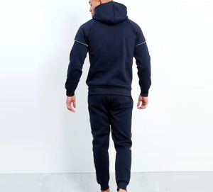 Sudadera con capucha de chándal de invierno para hombre, ropa de gimnasio con función de maternidad para deportes, correr, trotar - Product Image 4