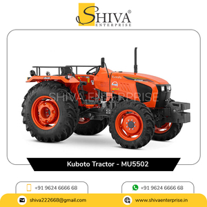 Prix direct usine – Moteur Kubota V2403-M-DI-TE3 haute efficacité pour tracteur 4RM MU5502 – Technologie de pointe pour les exploitations agricoles - Product Image 3