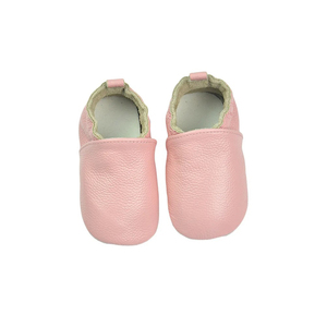 Zapatos de Suela Suave con Diseño de Animales en Cuero Genuino para Recién Nacidos, Zapatos para Bebés que Aún No Caminan - Product Image 1