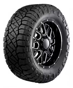 Nouveau pneu radial sans chambre à air RIDGE GRAPPLER BW 235/55ZR17 avec 1 an de garantie pour toutes les jantes et tous les usages - Product Image 1