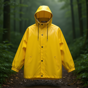 Reizon Ecologico Compostabile per Poncho Impermeabile e Accessori - Product Image 3