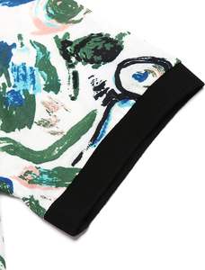 เสื้อโปโลผู้ชายฤดูร้อนเสื้อยืดแขนสั้น100% คอตตอน - Product Image 3