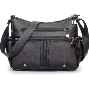 Bolsos de Mano de Diseño para Mujer, Estilo Tote, Hechos a Mano con Cuero de Oveja Auténtico, Textura Suave, Bolsos de Moda - Product Image 4
