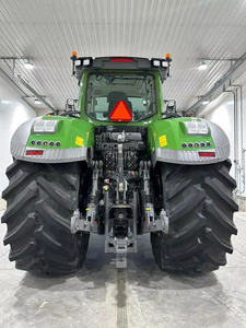 รถแทรกเตอร์ตีนตะขาบ Fendt Vario 1042 มือสองราคาถูก สภาพใหม่ 21 แรงม้า ขับเคลื่อน 4 ล้อ รับประกัน 4 ปี จัดส่งรวดเร็ว มีสินค้าในสต็อก - Product Image 3