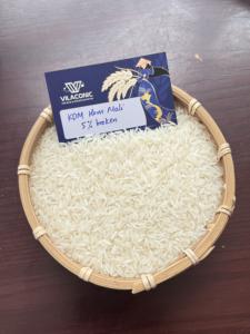 Riz thaïlandais au jasmin KDM Hom Mali, riz parfumé de haute qualité, emballé dans des formats personnalisables par Vilaconic [Sandra] - Product Image 6