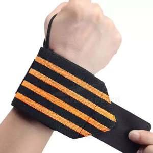 Protección Soporte de muñeca Levantamiento de pesas Muñequeras Correas de compresión Envolturas de soporte de gimnasio - Product Image 2