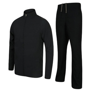Ensemble de survêtement décontracté pour homme, respirant, séchage rapide, pour la gym, vente en gros, fournisseur - Product Image 5