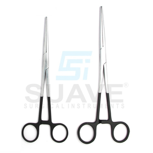 Nouveautés : Accessoires chirurgicaux essentiels – Nouvelle conception de forceps hémostatiques Mosquito par SUAVE SURGICAL INSTRUMENTS - Product Image 1