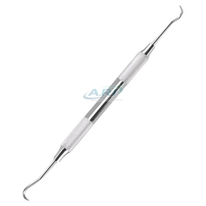 Stainless Steel Teeth Scalers <b>Dental</b> Cleaning Tool Calculus <b>Plaque</b> <b>Remover</b> <b>Dental</b> Hygiene Scalers - Product Image 2