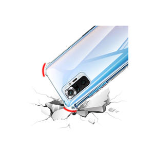 Étui en silicone transparent anti-choc ATA Nitro pour Xiaomi Redmi Note 10 Pro - Coque arrière protectrice 13 Pro Max - Product Image 5