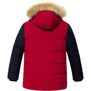 High Quality <b>Hooded</b> Thick Waterproof Lightweight Gilet Jacket Quilting <b>Body</b> <b>Warmer</b> Padded Regular Sleeve Waistcoat Vest Mens - Product Image 2