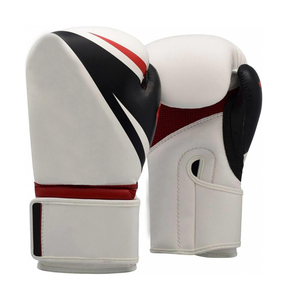 ถุงมือมวยสำหรับมืออาชีพ,ออกแบบได้ตามต้องการถุงมือมวยหนังแท้ - Product Image 5