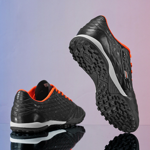 SAIFEINU, venta al por mayor, suela de goma, botas de fútbol, zapatillas de fútbol, zapatos de fútbol de tamaño 35-45, tacos de fútbol con punta rota - Product Image 4