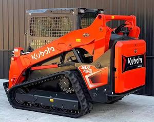 Livraison rapide disponible - Chargeuse compacte sur chenilles Kubota SVL 75-3 d'occasion à vendre - Product Image 4