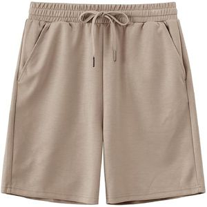 Ensemble short et t-shirt de sport respirant personnalisé pour hommes Ensemble uni de t-shirts courts à manches courtes pour l'été - Product Image 3