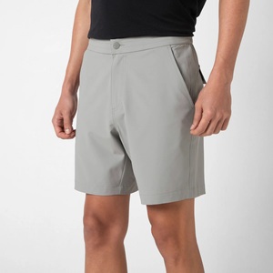 Pantalones cortos de tabla para hombre con diseño de sublimación, tela antiarrugas ecológica, forro de malla, bañadores ligeros para surf en la playa - Product Image 5