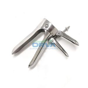 Espéculo vaginal Acero inoxidable Quirúrgico Hecho a medida Tratamiento ginecológico femenino Espéculo vaginal - Product Image 1