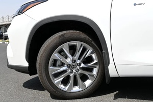 Nuovissimo Toyota Highlander Limited 2025 2.5L Ibrido 4WD Specifiche GCC SUV 299 CV 4 Cilindri Trasmissione Automatica Guida a Sinistra - Product Image 2